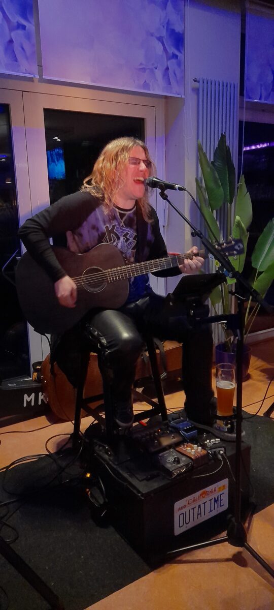 Rock-Schmankerl begeistert