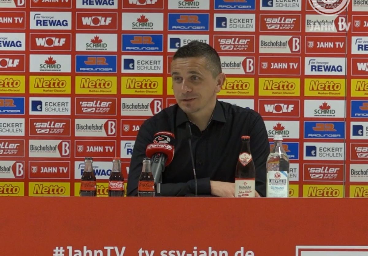 SSV Jahn Regensburg empfängt nach der Drei-Punkte-Erlösung kriselnde Paderborner