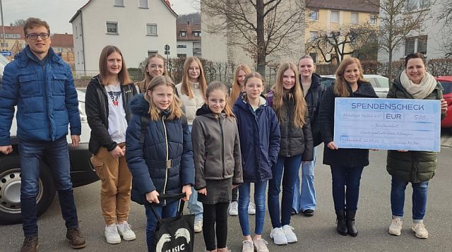 Vereine aus Mähring fahren gemeinsam zur Musikerleistungsprüfung