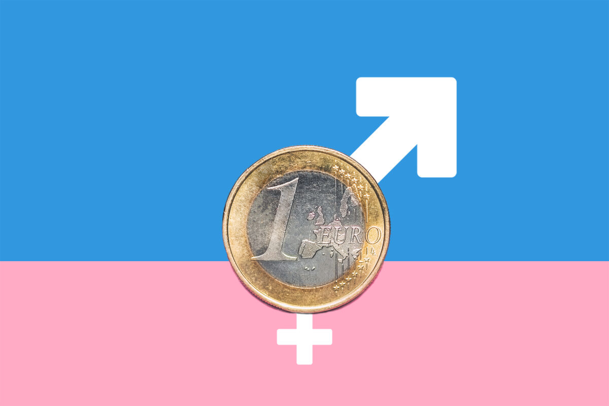 Gewerkschaft NGG zur Euro-Schere zwischen Männern und Frauen