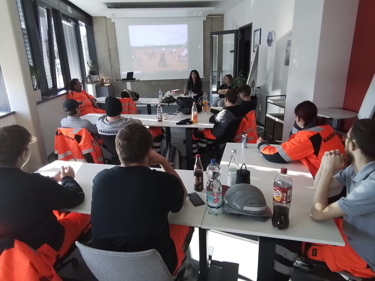 Es war ein intensives Jahr in der Inklusion