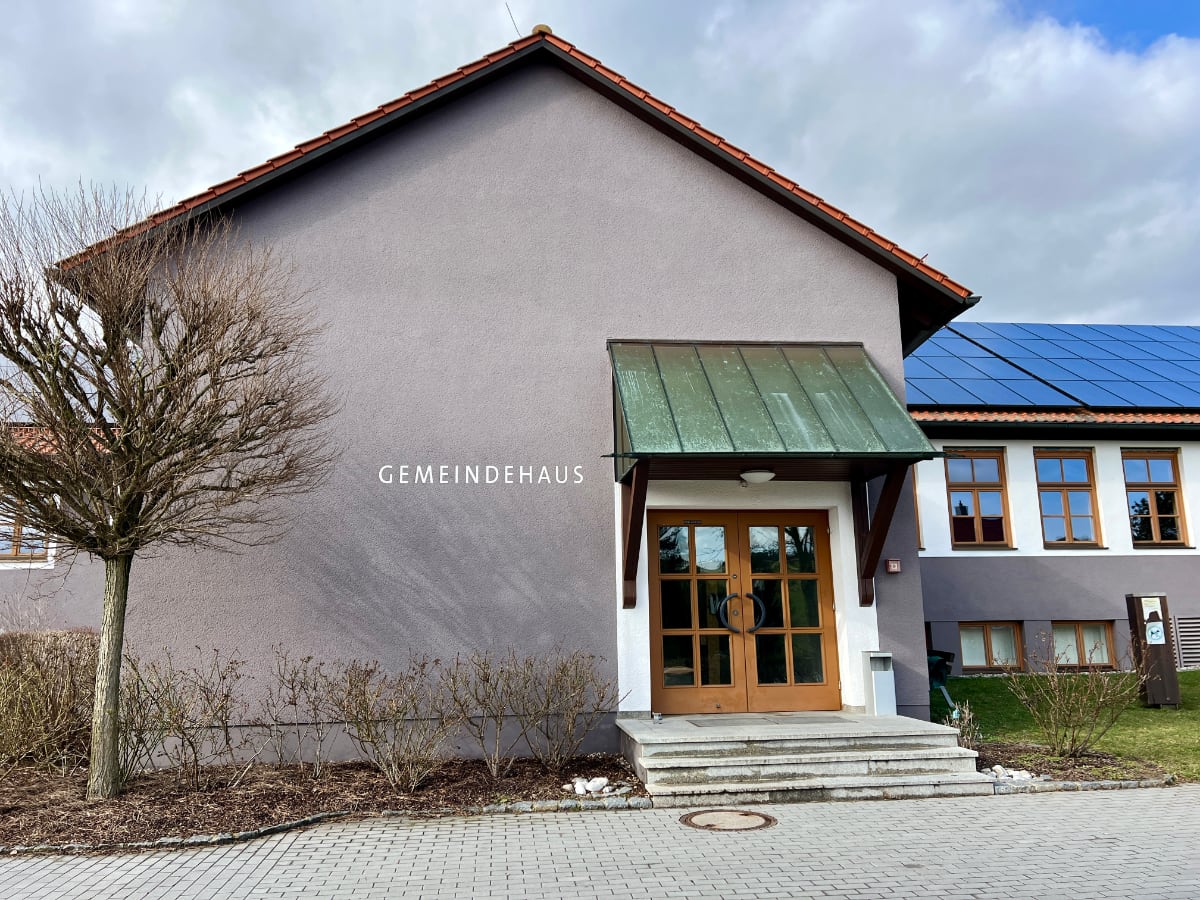 Gemeinderat Theisseil ringt um künftige Nutzungsgebühren fürs Gemeindehaus
