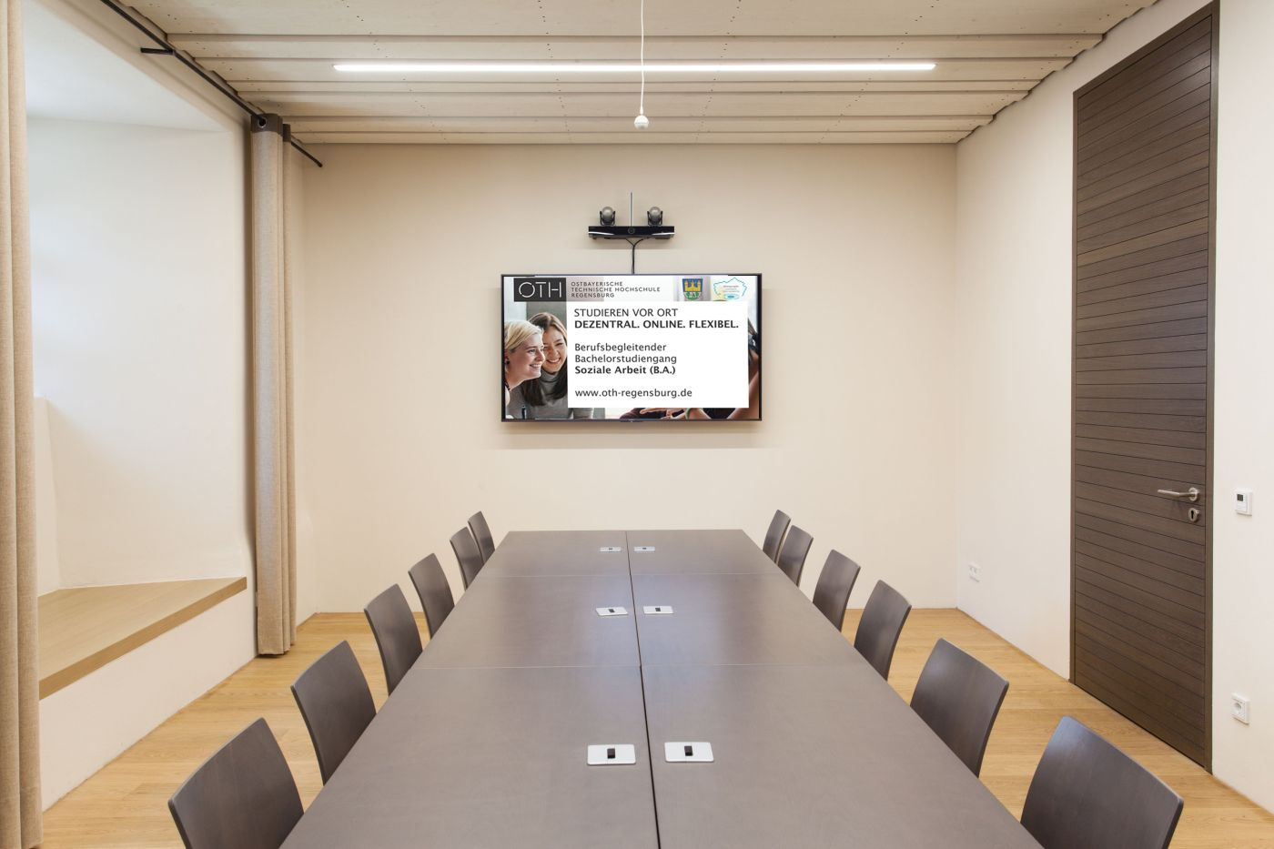 OTH-Infoabende zum Studiengang „Soziale Arbeit“