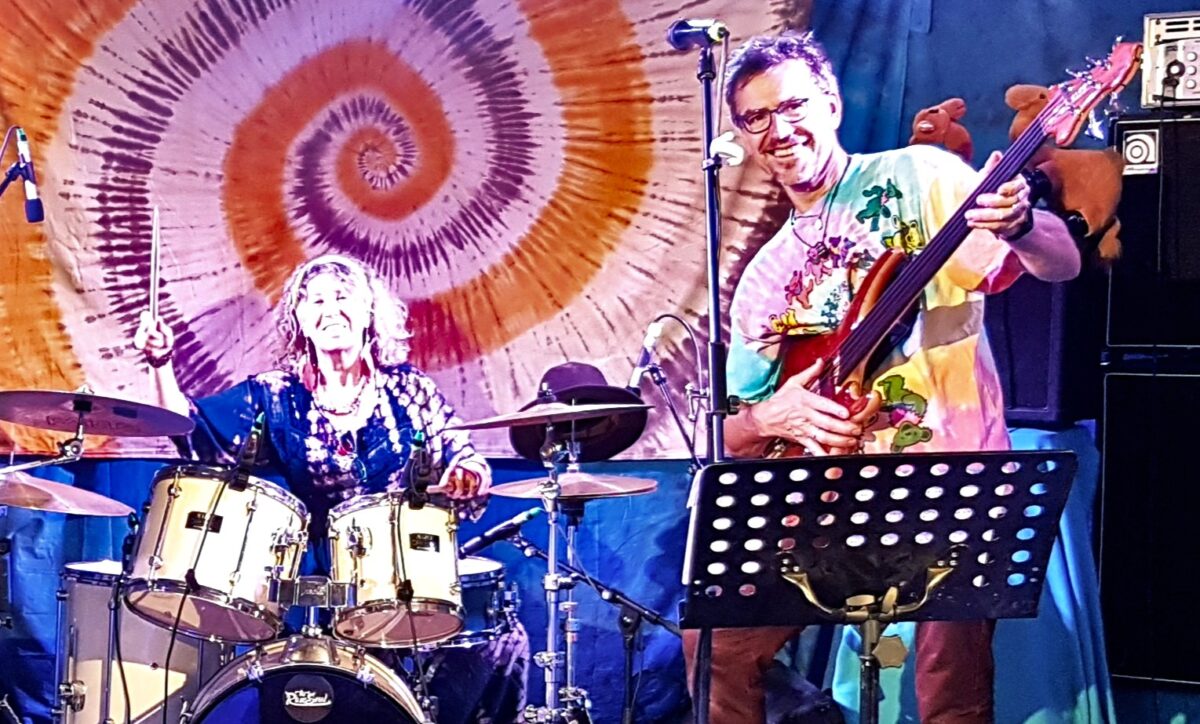 Kulturbahnhof Parapluie bekommt Open Stage