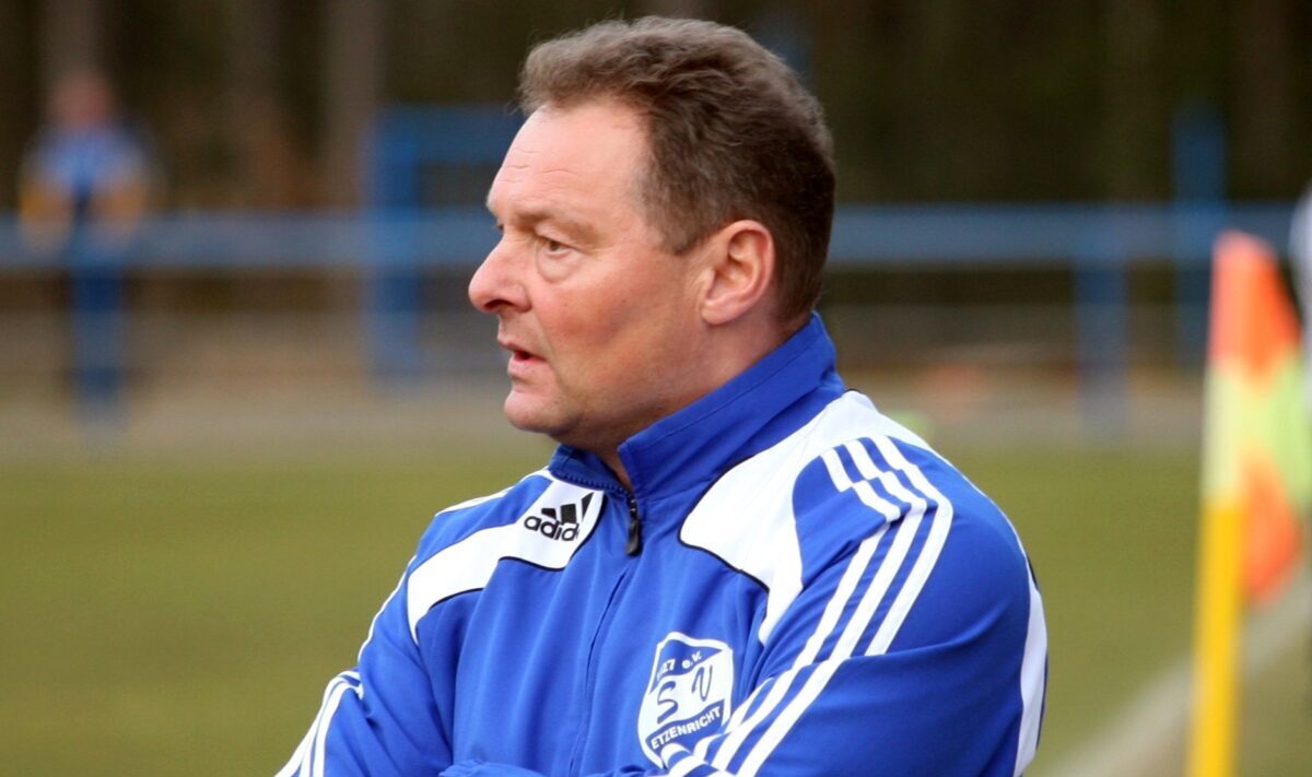 Reinhard Marschke, einer der profiliertesten Fußballtrainer der Region, ist gestorben