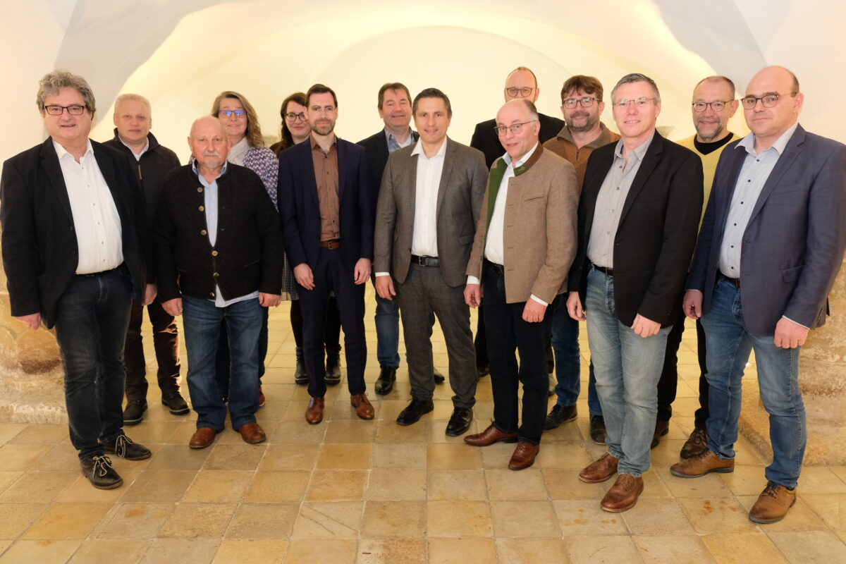 Nordoberpfälzer Klimaschutz-Netzwerk: Gründungstreffen in Eschenbach