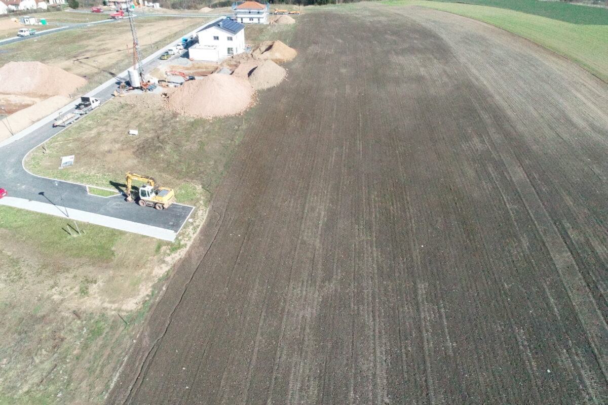 Gemeinderat: In Schirmitz wird viel gebaut
