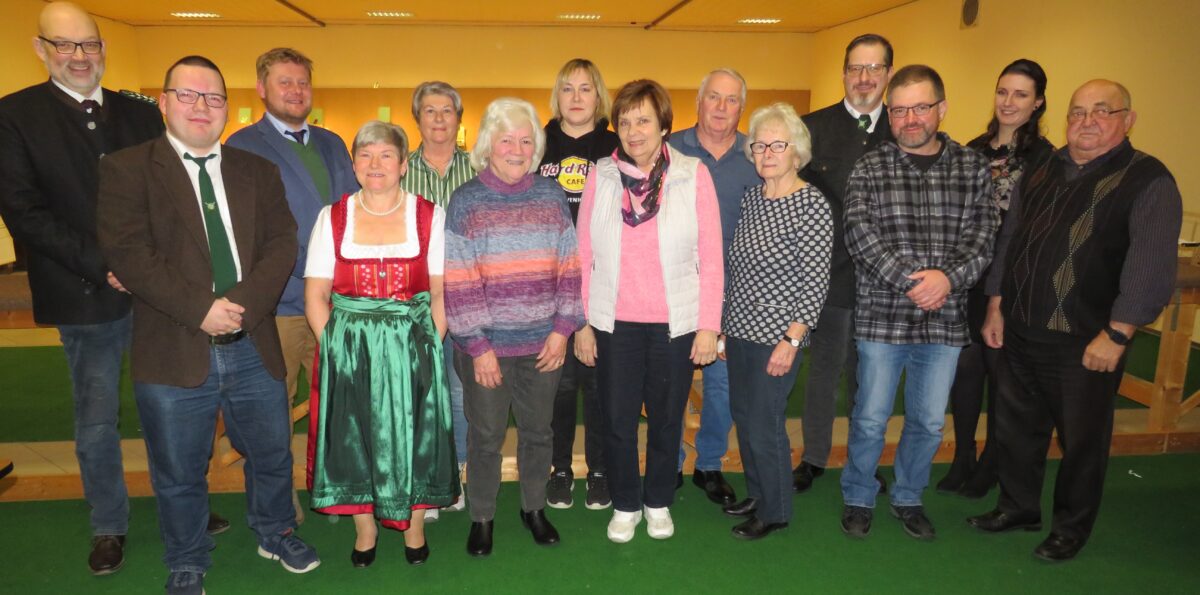 Schützenverein ohne Vorstand