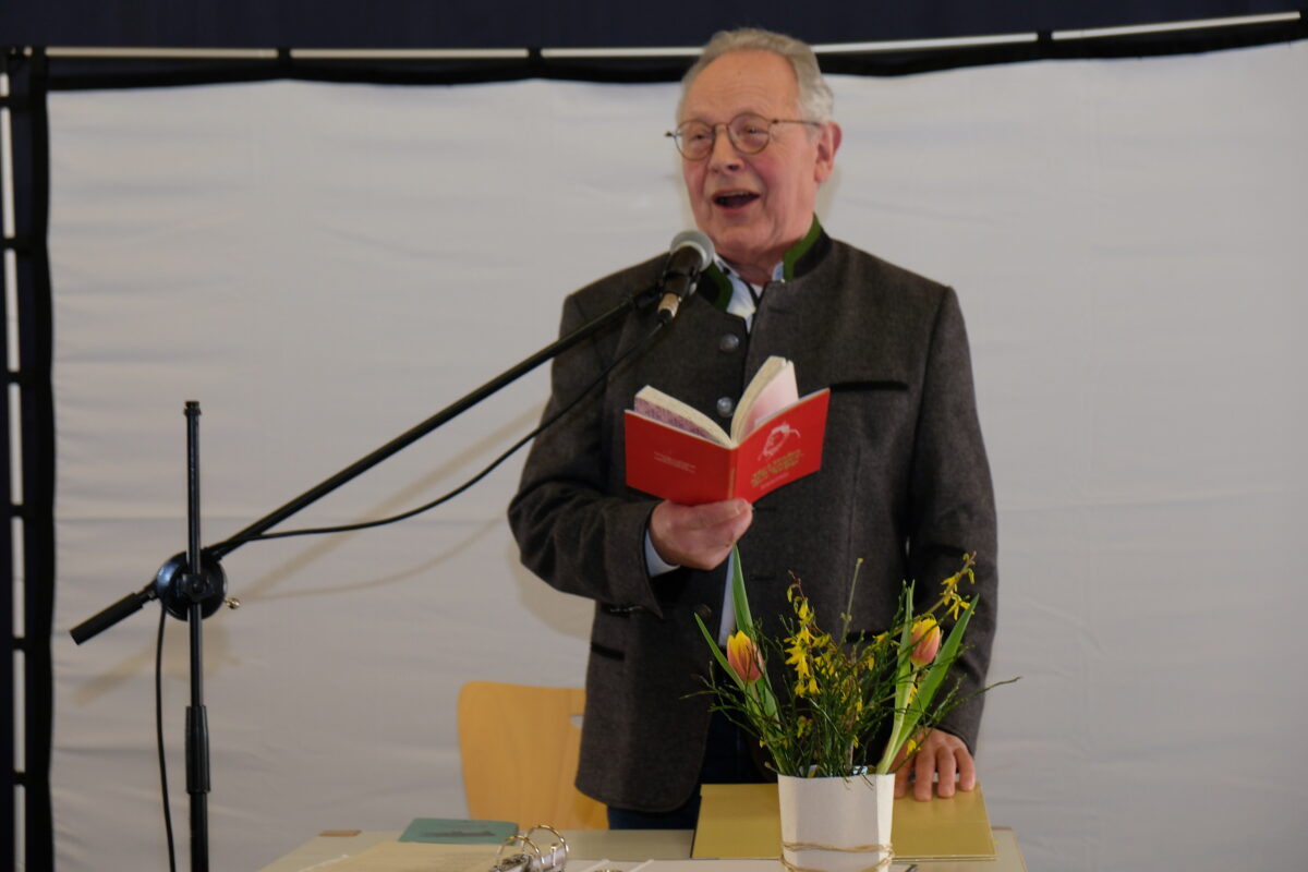 Bairische Mundart-Feinkost von Richard Gabler