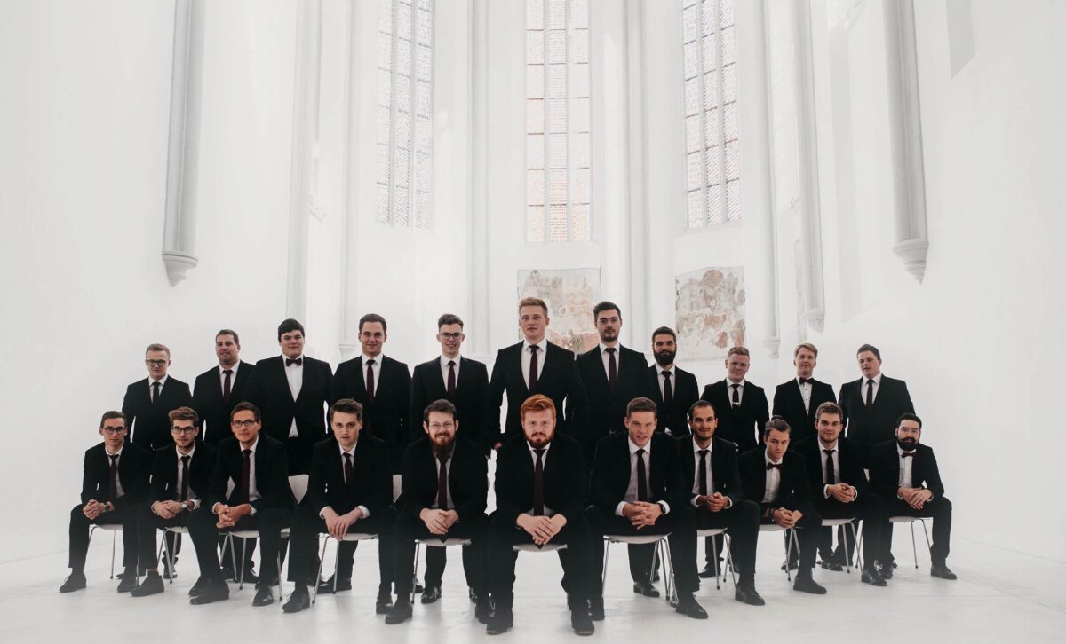 Passionskonzert am Palmsonntag: Sonat Vox gastiert in Basilika