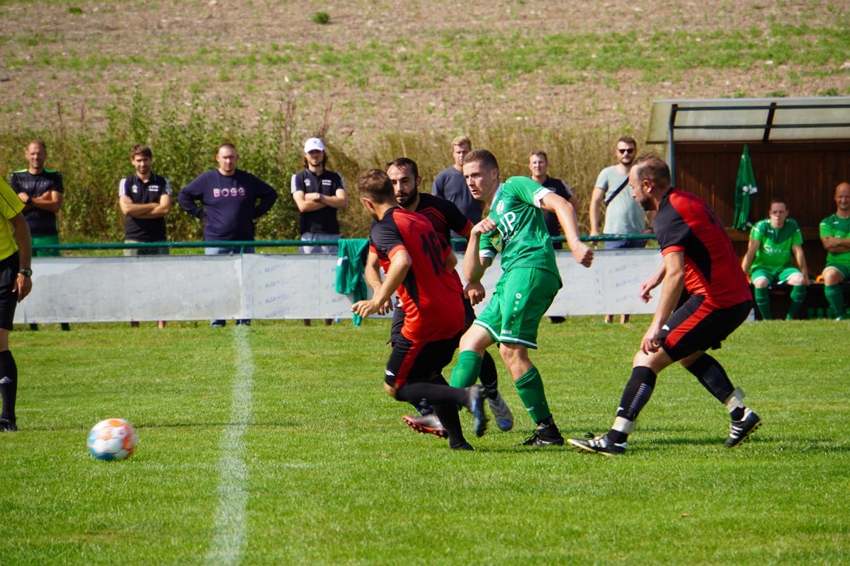 Kreisliga Nord: Spitzenteams vor lösbaren Aufgaben