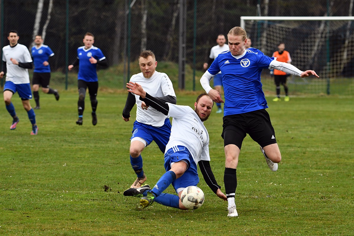 Kreisklasse West: Das Spitzenspiel steigt beim SV Riglasreuth