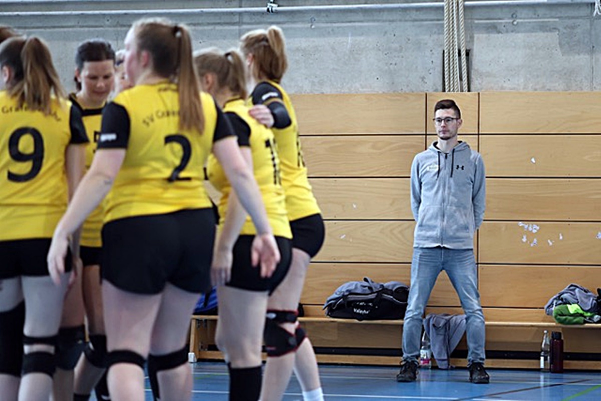 Volleyballdamen des SV Grafenwöhr starten verspätet in die Bezirksliga