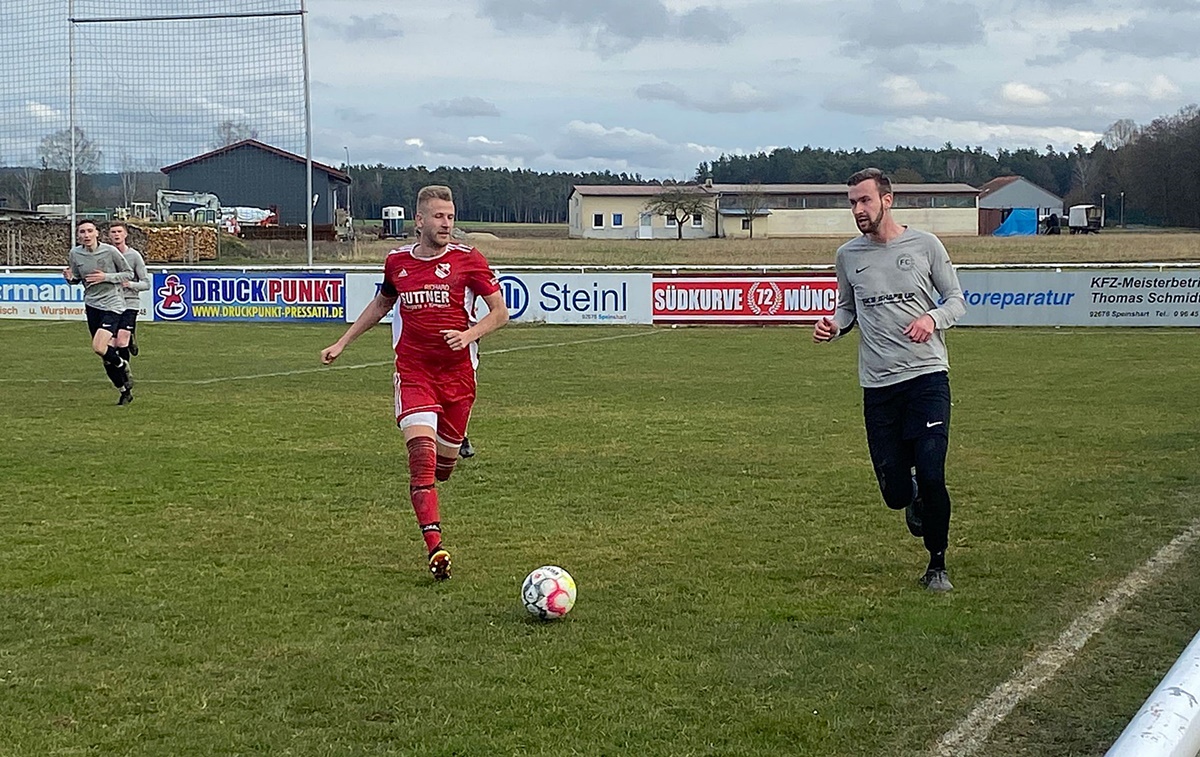 Kreisliga Nord: SpVgg Schirmitz macht Boden gut im Titelrennen