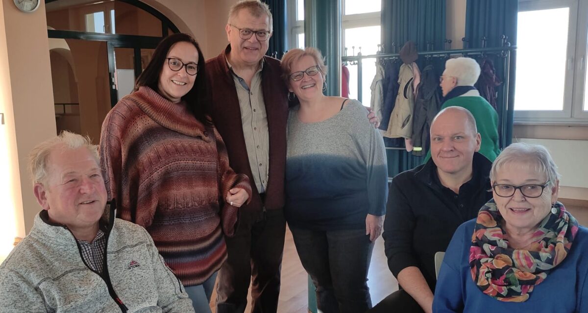 Jahresauftakt beim VdK Weiden Süd