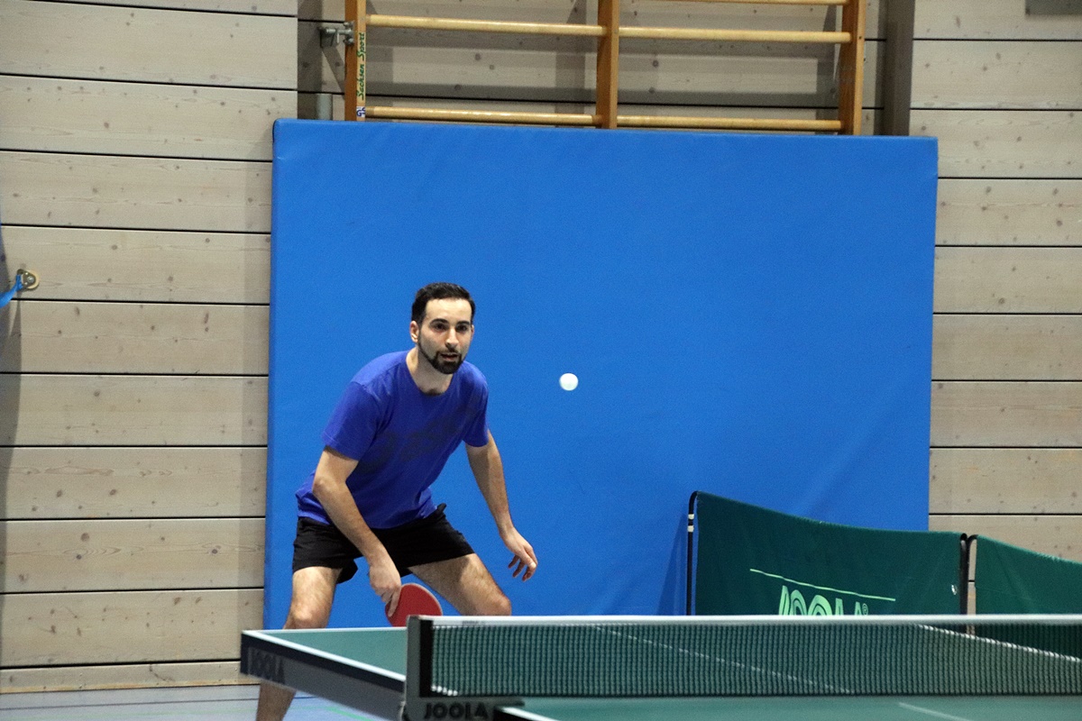 Tischtennis: DJK Weiden macht Riesenschritt zur Meisterschaft