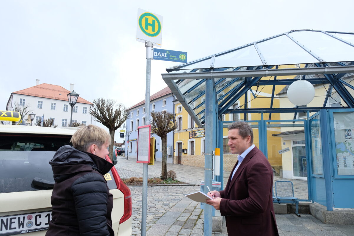 Die Erfolgsgeschichte Baxi ist in Eschenbach noch nicht richtig angekommen