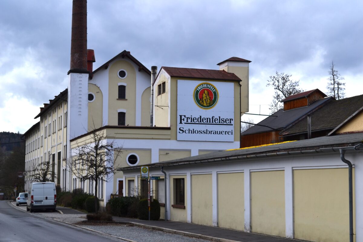 Wird es doch nichts mit dem Verkauf der Schlossbrauerei Friedenfels?