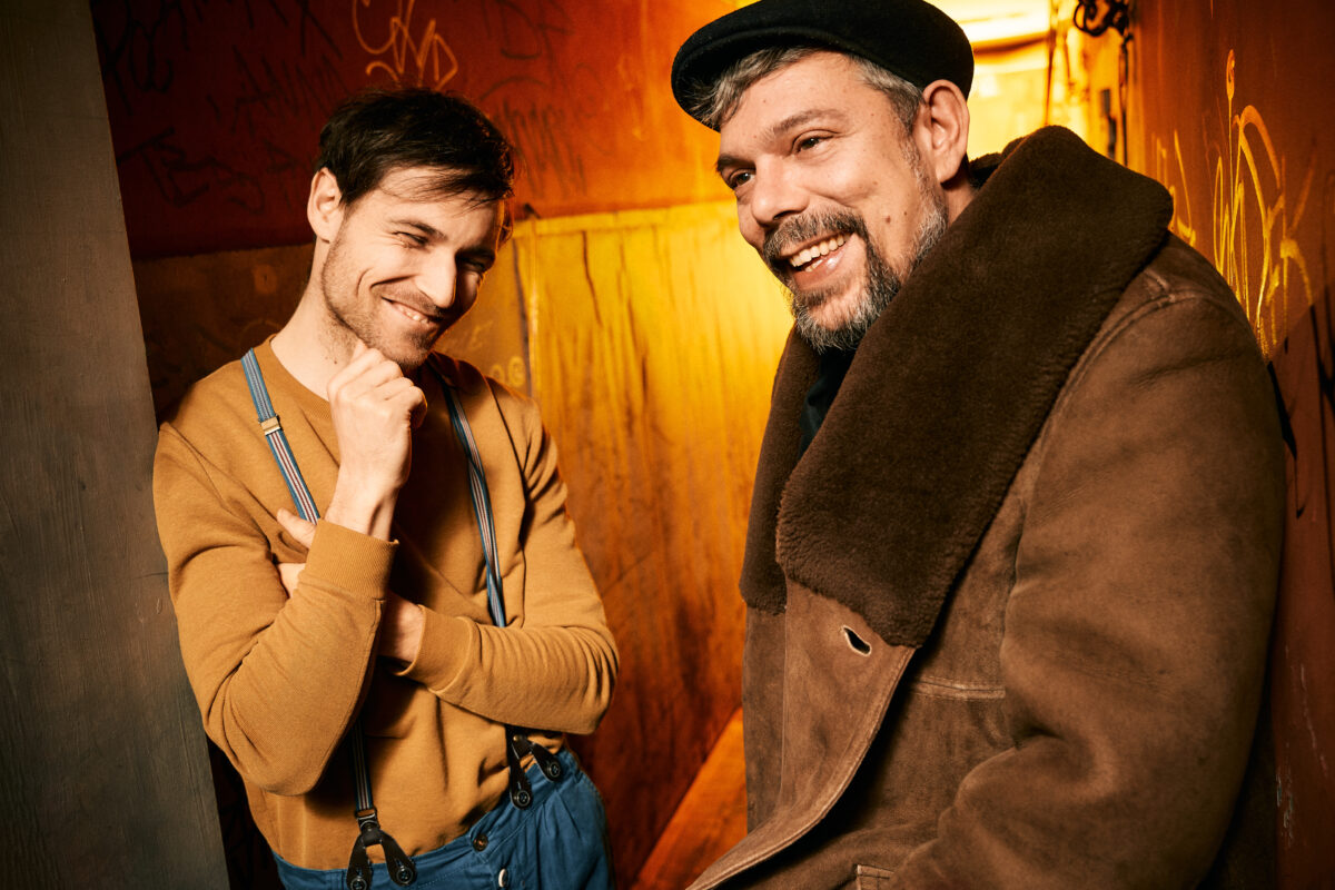 Starker erster Startschuss bei den Literaturtagen Weiden: Jazz mit Poesie