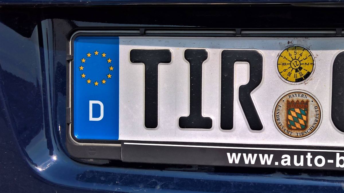 Sind die Tirschenreuther und Weidener wirklich die besseren Autofahrer/innen?