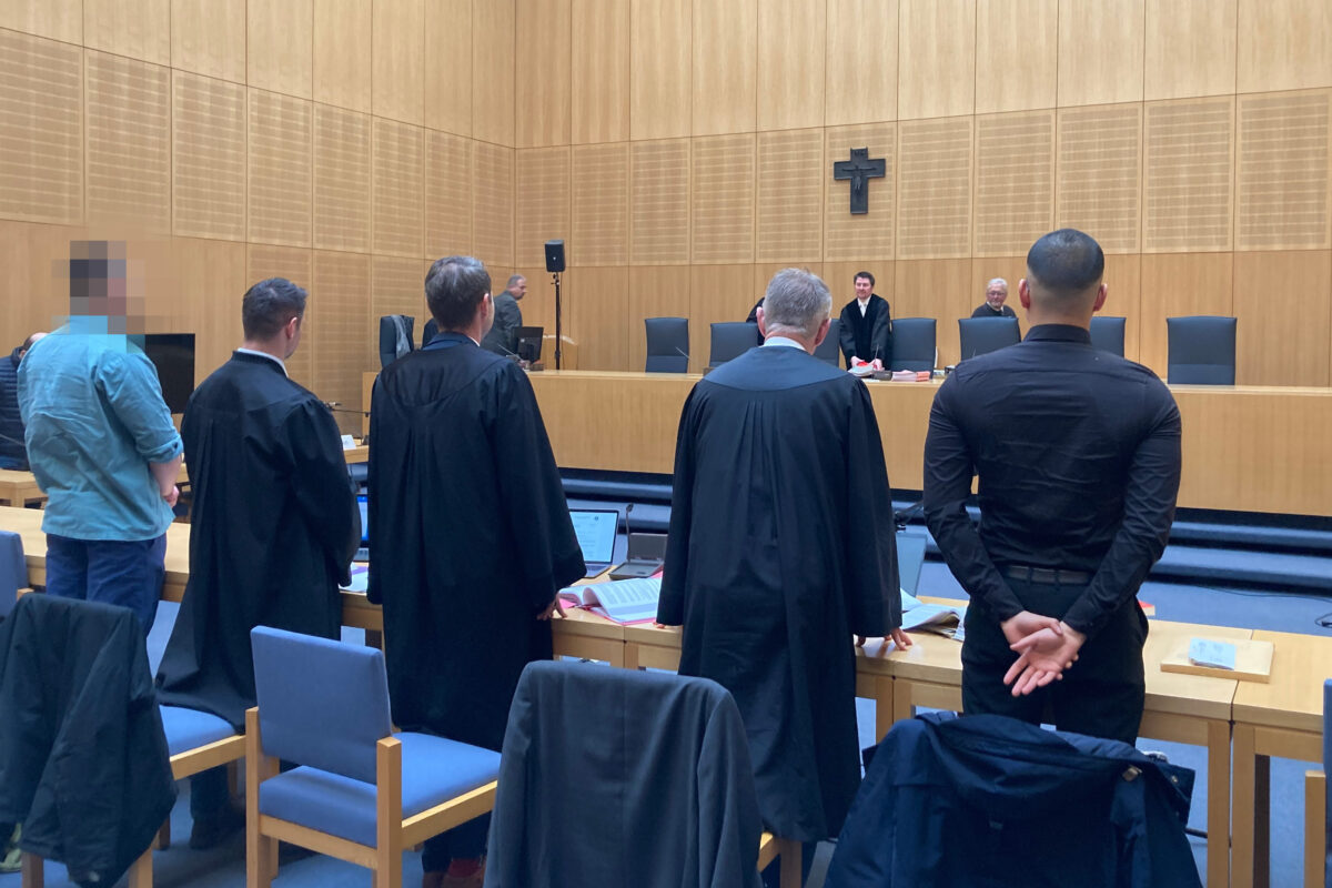 [Update] Kiloweise Marihuana: Angeklagter soll auspacken, sonst droht hohe Haftstrafe