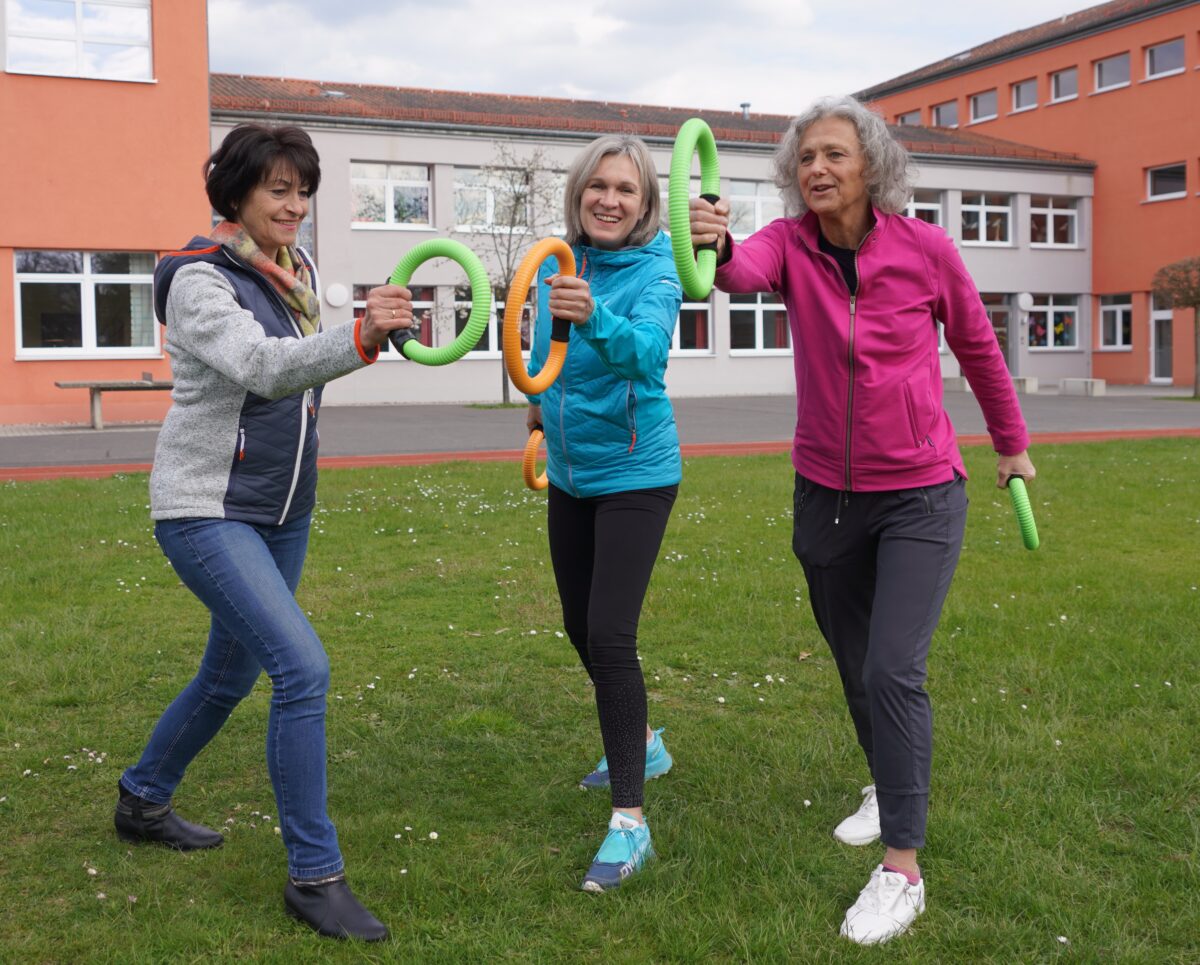 Rundum fit in die Outdoor-Saison