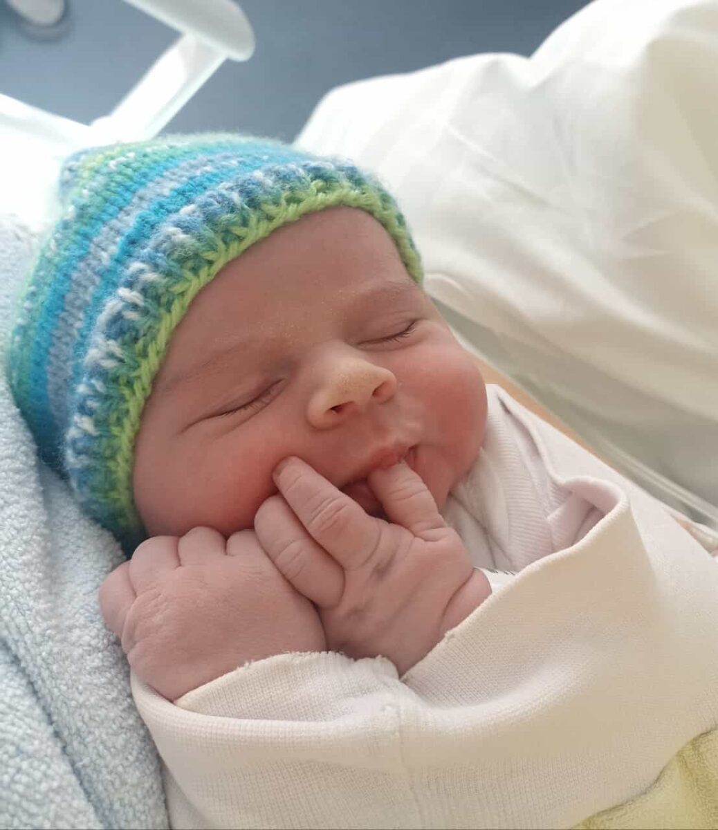 Babys 2023: Kalenderwoche 15