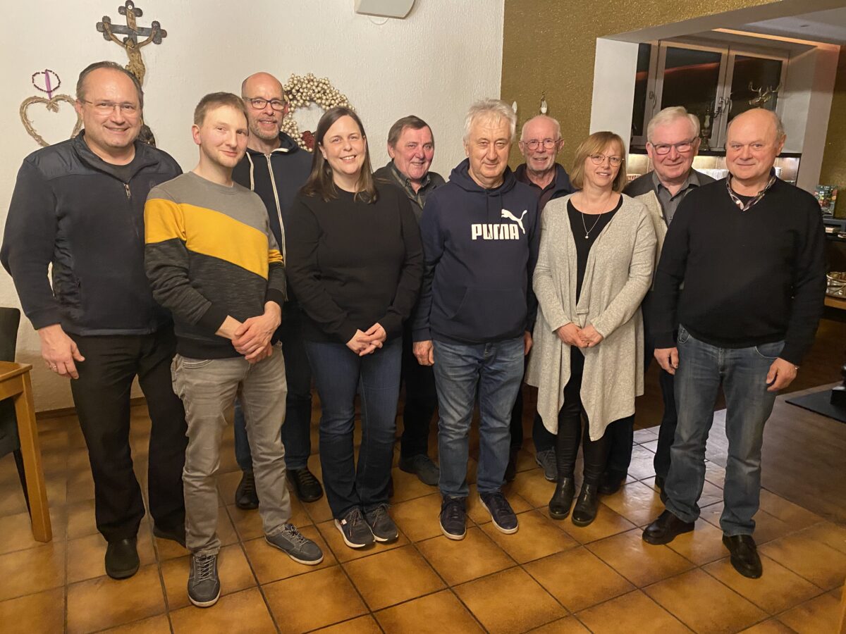 Kontinuität beim Siedlerbund