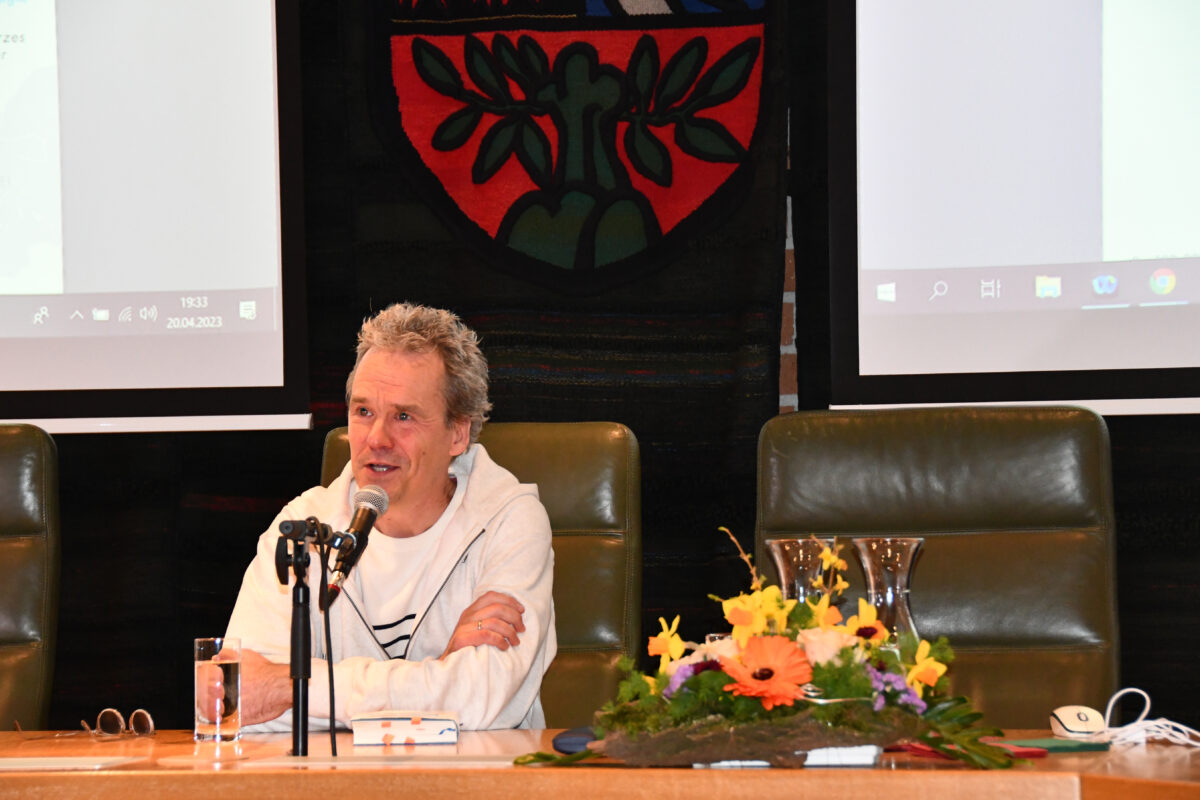 Fulminanter Start der Weidener Literaturtage