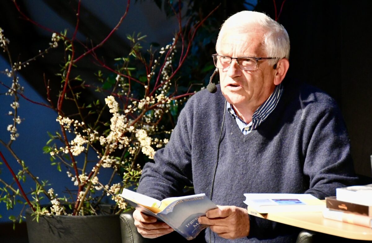 Hochkarätige Abschlusslesung bei den Weidener Literaturtagen