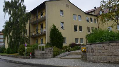 Krankenhaus wird zur Flüchtlingsunterkunft