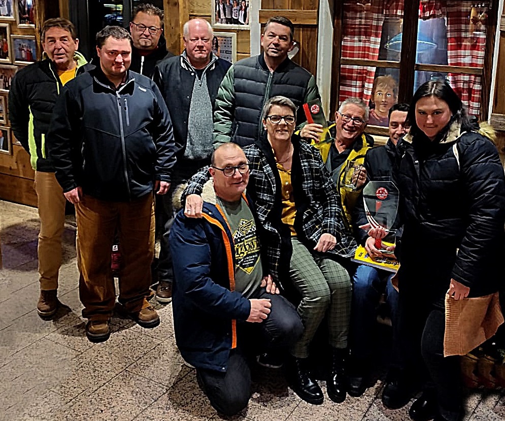 Endlich wieder Gas geben: gelungener Saisonauftakt beim ATC Weiden