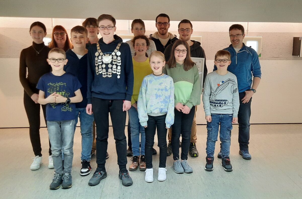 Flossenbürger Burgschützen im Oberpfälzer Nordgau erfolgreich
