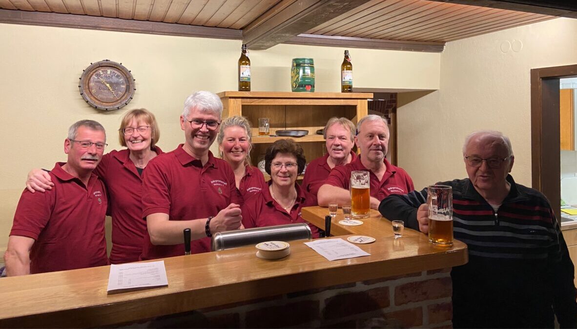 Zünftig, süffig und begehrt: Das Neuhauser Zoiglfest