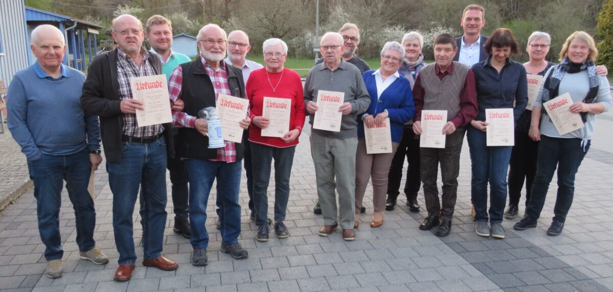 Betriebssportgemeinschaft Beyer & Co schaut nach Vorne