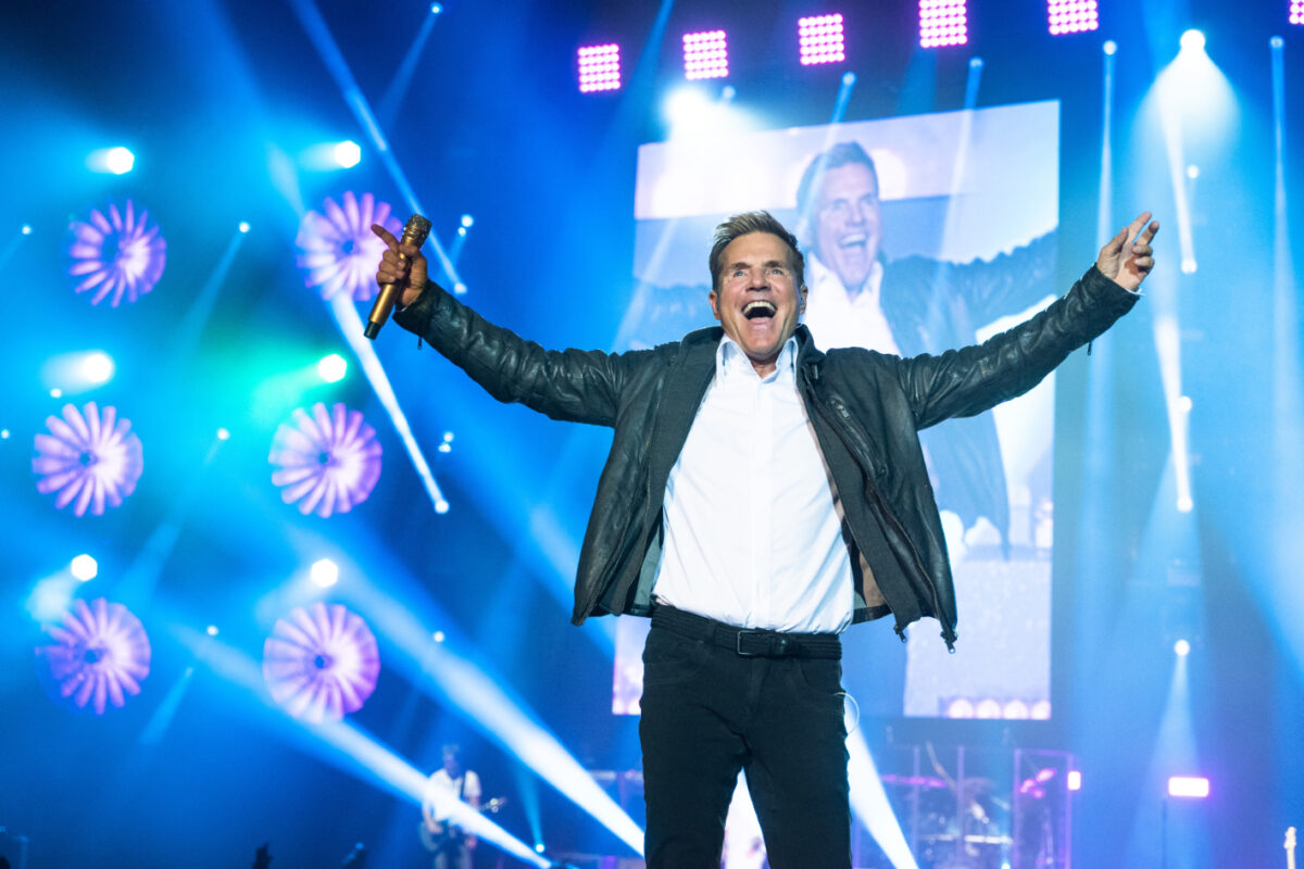 Pop-Titan Dieter Bohlen kommt nach Regensburg
