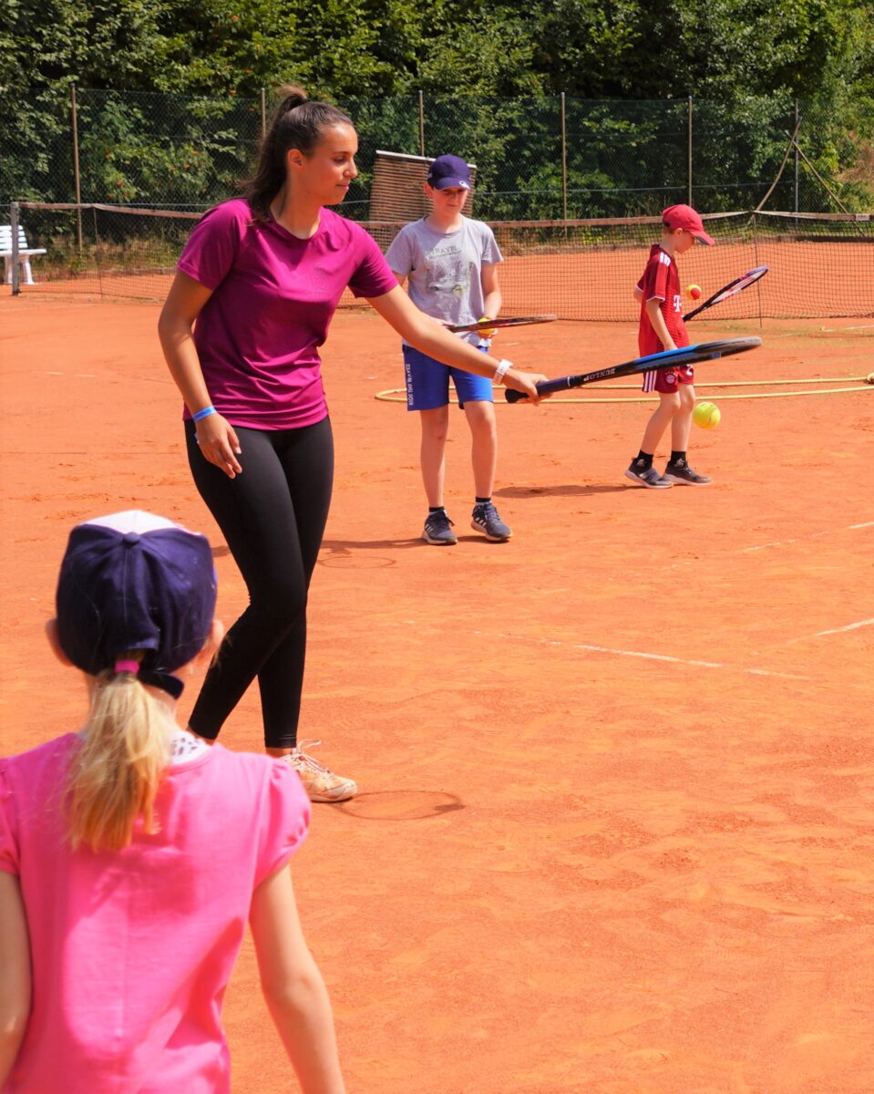 Tennisclub blickt auf ein erfolgreiches Jahr zurück