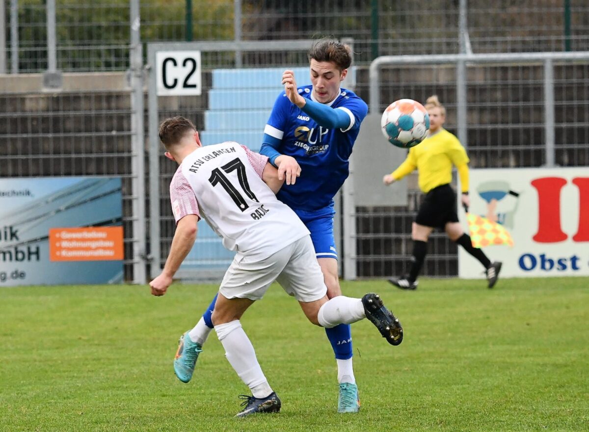 SpVgg SV Weiden will sich mit dem letzten Aufgebot teuer verkaufen