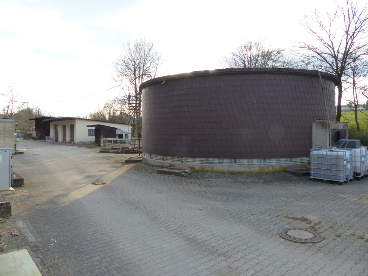 Kohlberg hat viel in das Abwassernetz investiert