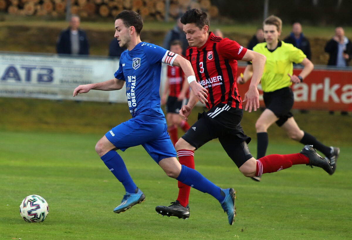 Bezirksliga Nord: Der SC Luhe-Wildenau kann schon mal den Sekt kalt stellen