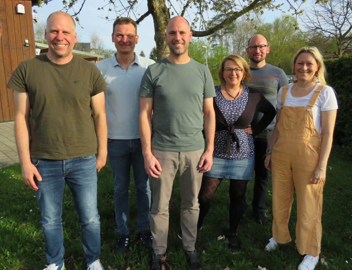 Jugendverein Haisl einzigartig im Umkreis