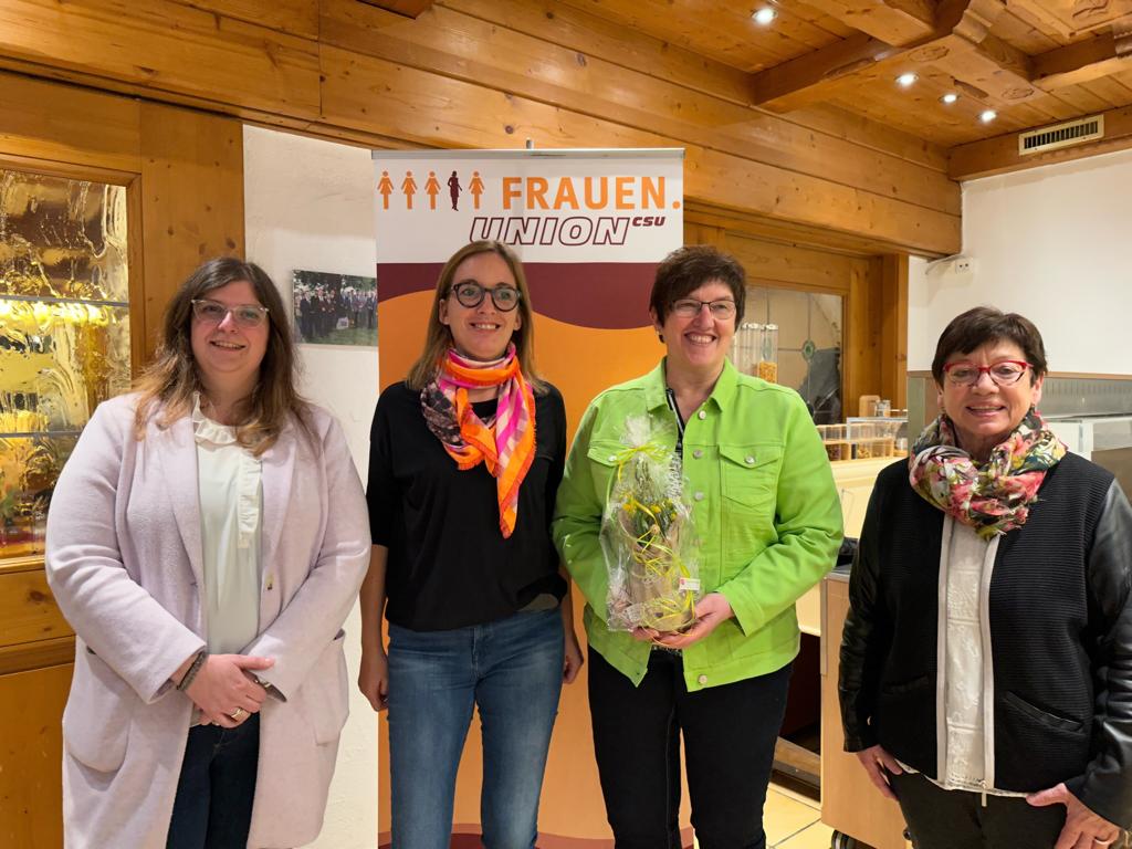 Bewährter Vorstand bleibt an der Spitze der Frauen-Union