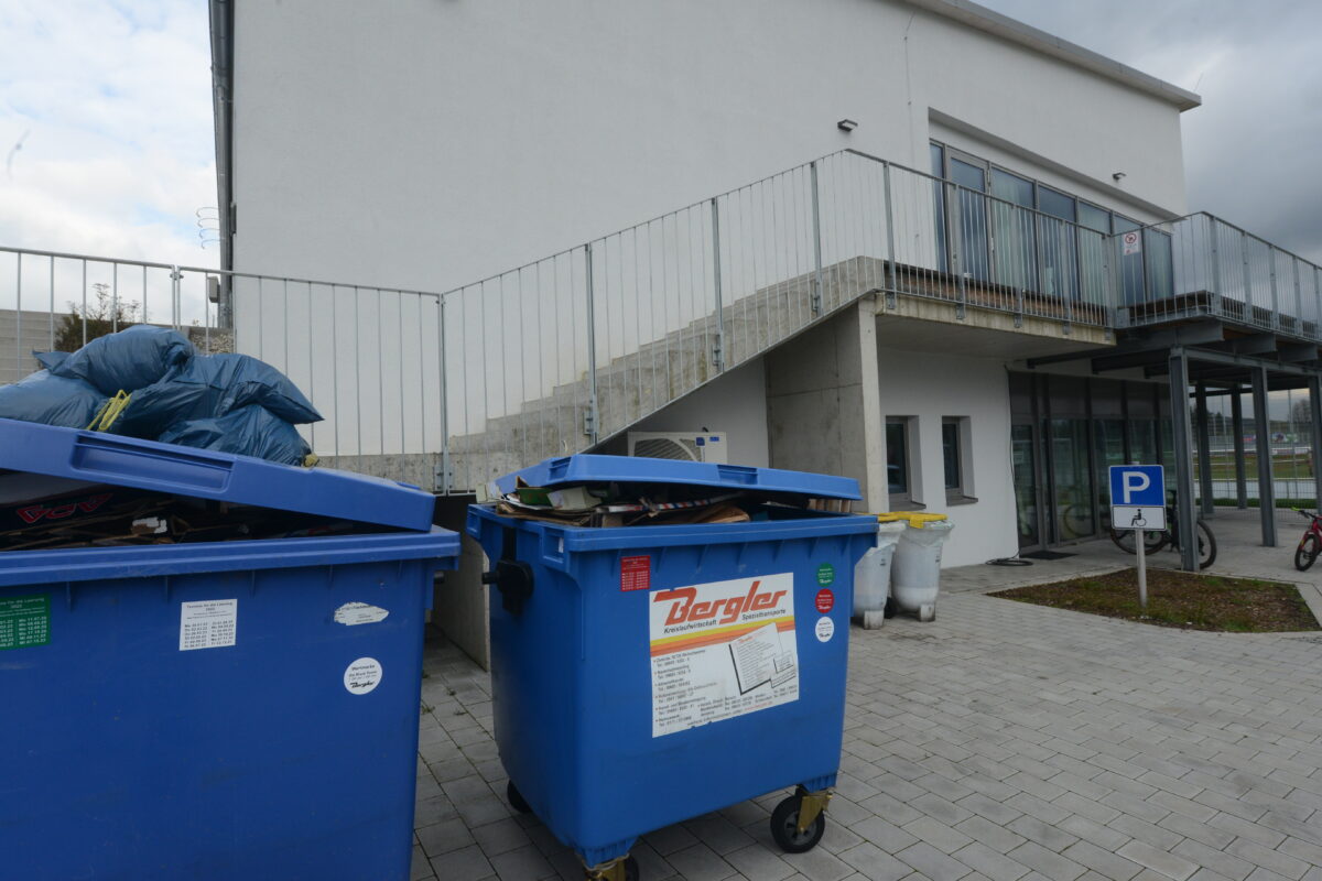 Gemeinderat beschäftigt sich mit Problemkind Sportpark