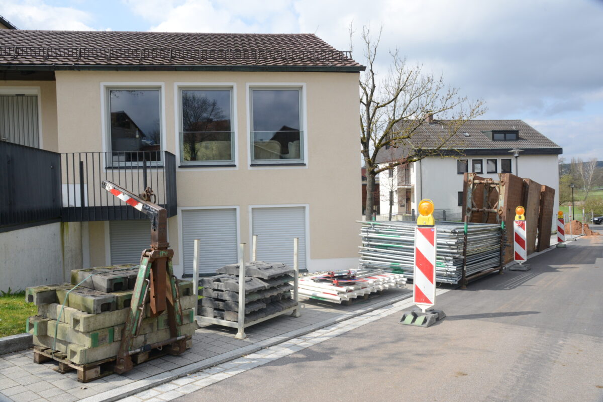 Von der Erweiterung des Kinderhauses bis zum Baugebiet „Im Gwend“