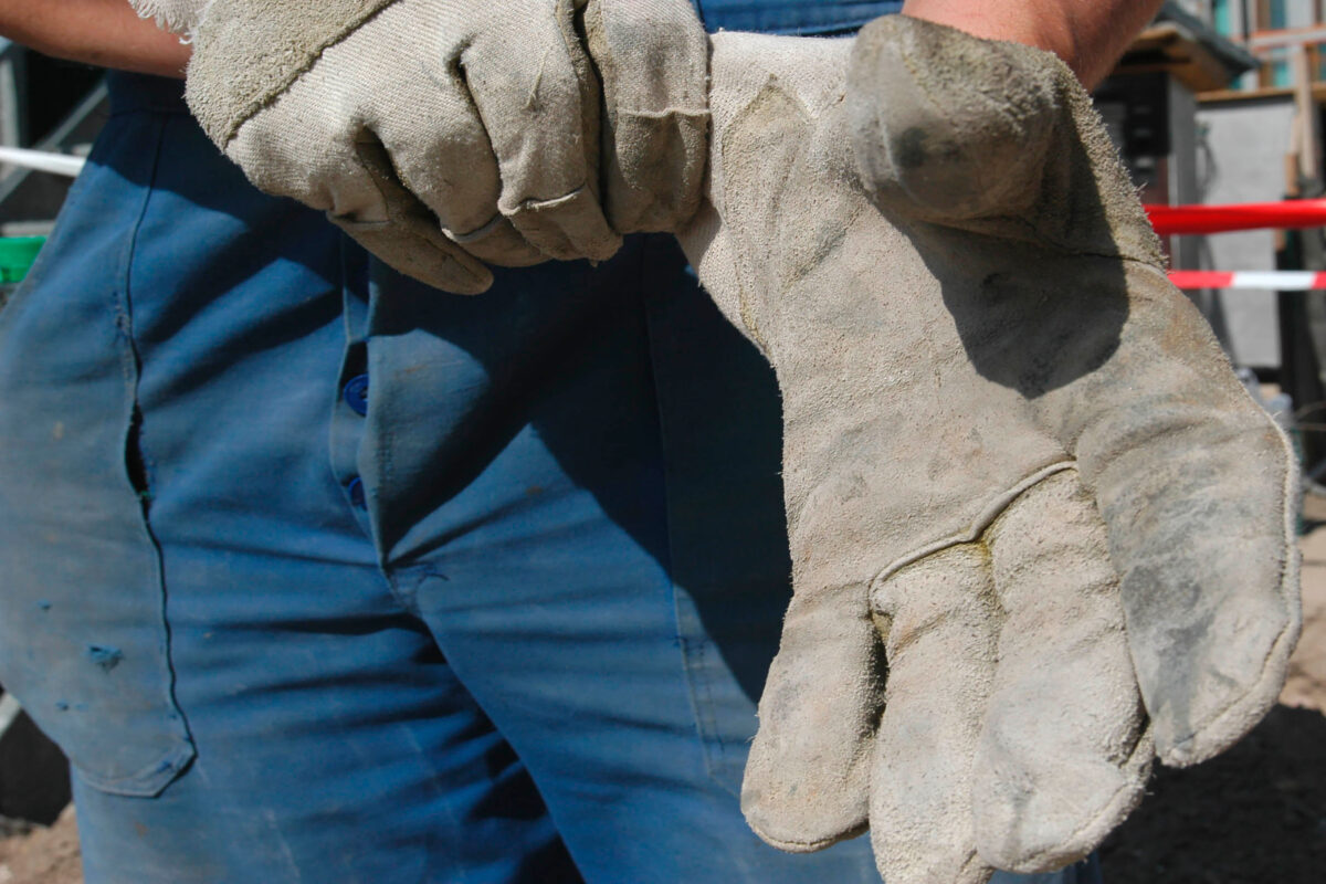 Wenn der Job auf die Gesundheit geht: IG BAU startet Weckruf