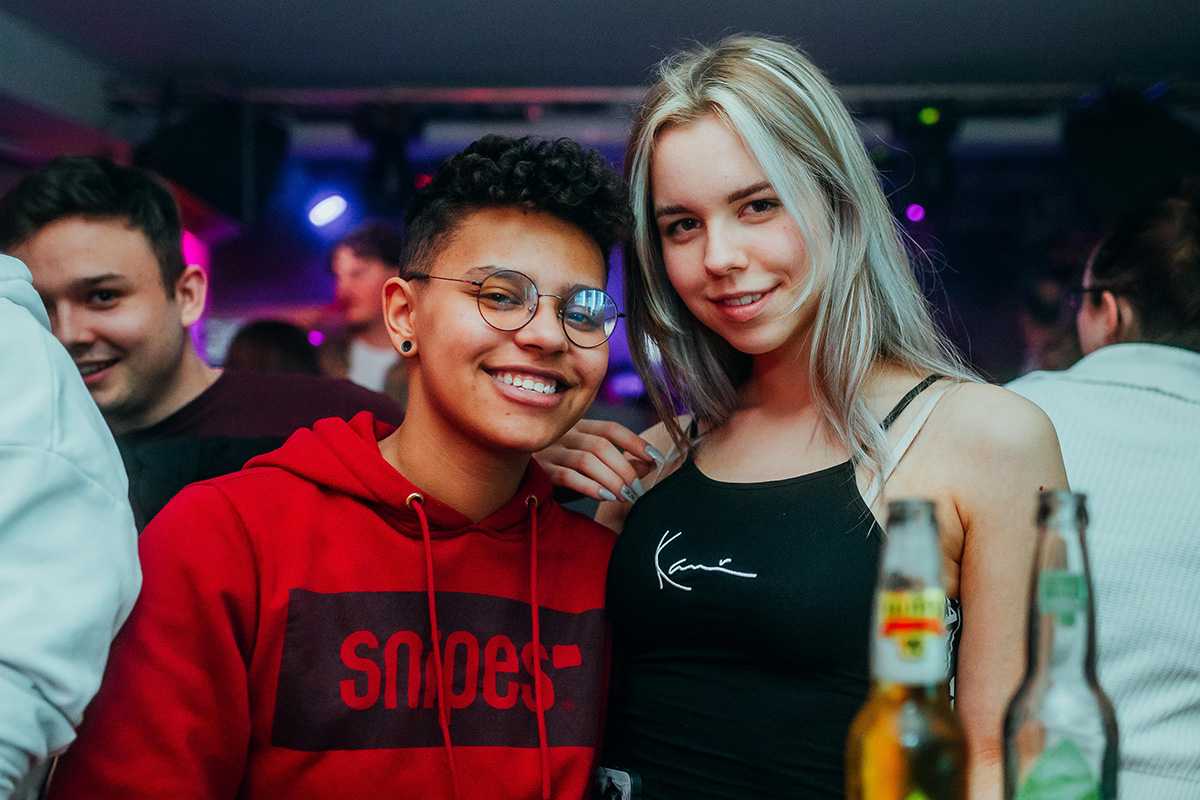 Bildergalerie: 90er-Hits bei der Ostersonntags-Party in Weiden