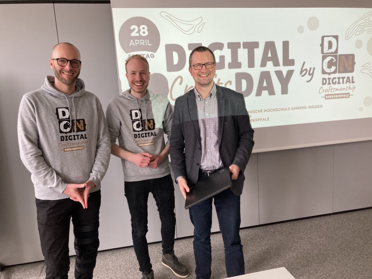Unsere Nordoberpfalz: Das „Mekka“ der Softwareentwickler