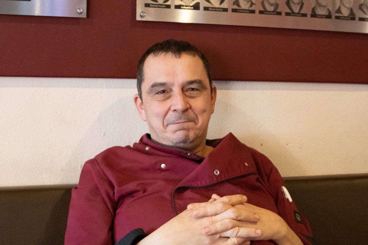 Ein leidenschaftlicher Gastronom: Altenstadt/WN trauert um Jürgen Füßl