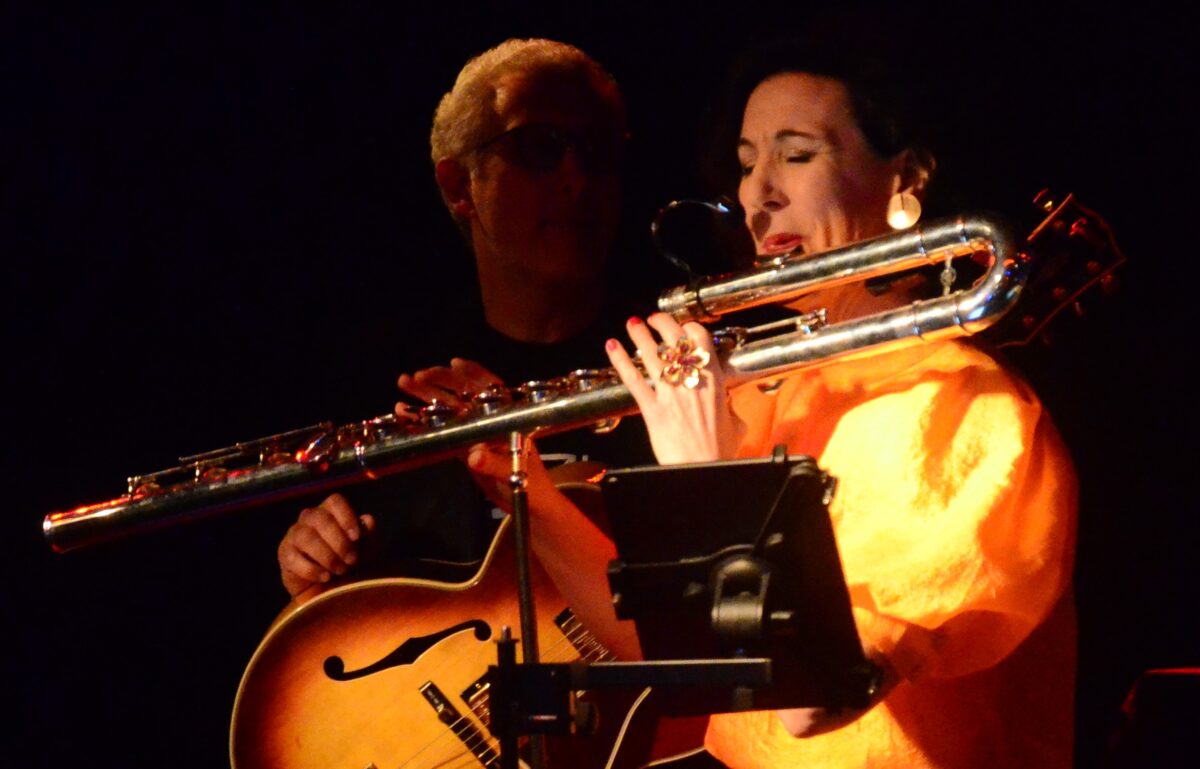 Isabelle Bodenseh Quartett beim Jazz-Zirkel