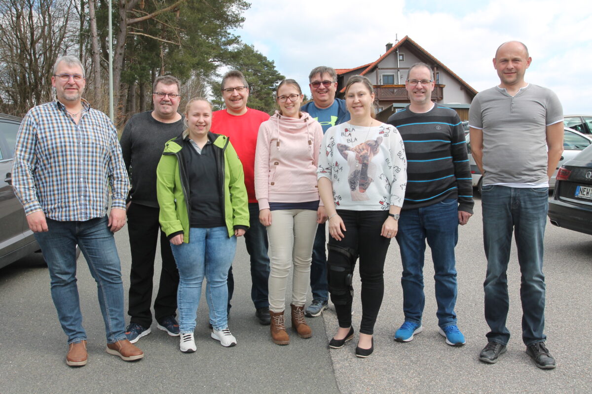 Theatergruppe Neukirchen zu St. Christoph startet nach Corona endlich wieder durch